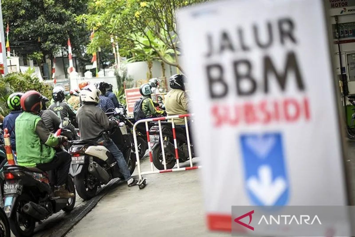 BI perkirakan inflasi September capai 1,09 persen, dipicu kenaikan BBM