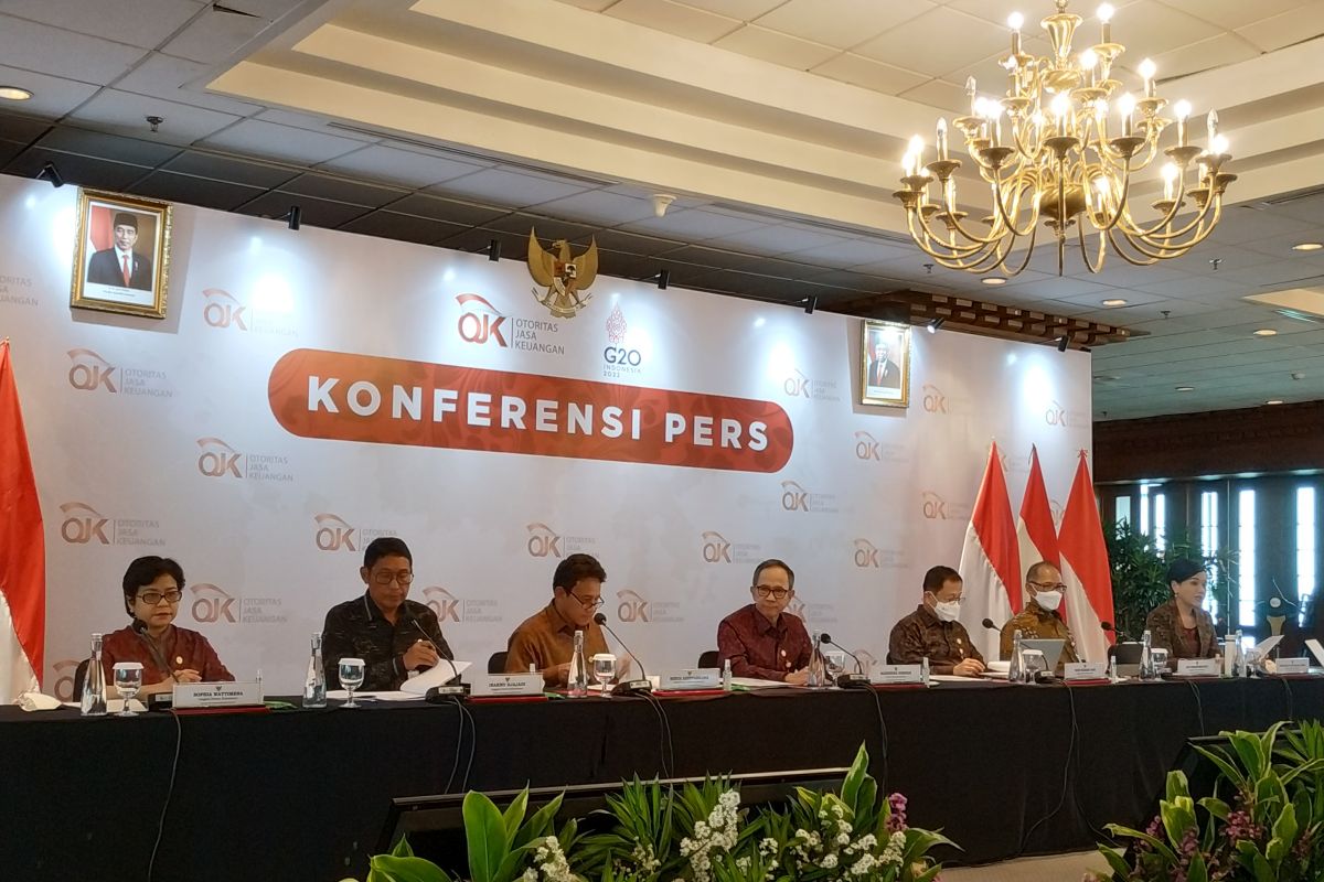 OJK optimistic of strong economic growth amid rising oil prices