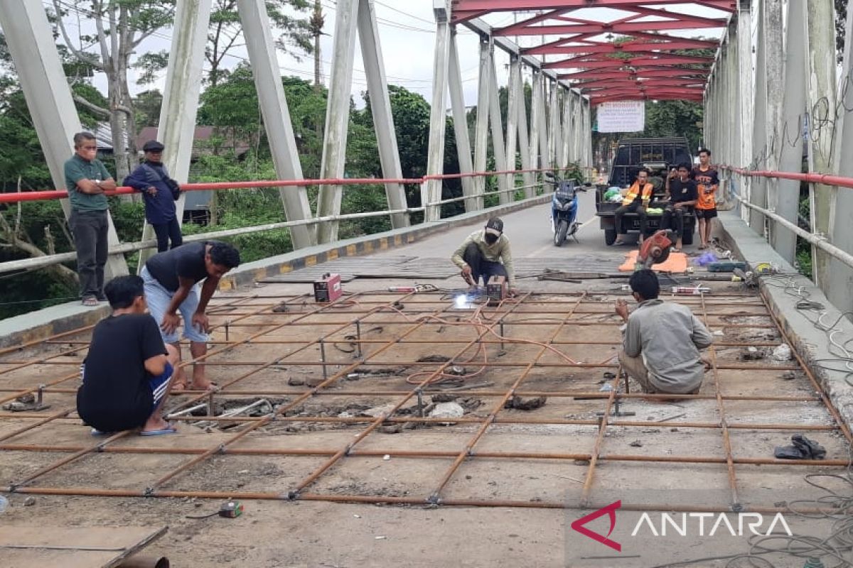 BPJN Kalsel usulkan jembatan baru untuk lancarkan mobilitas Trans Kalimantan