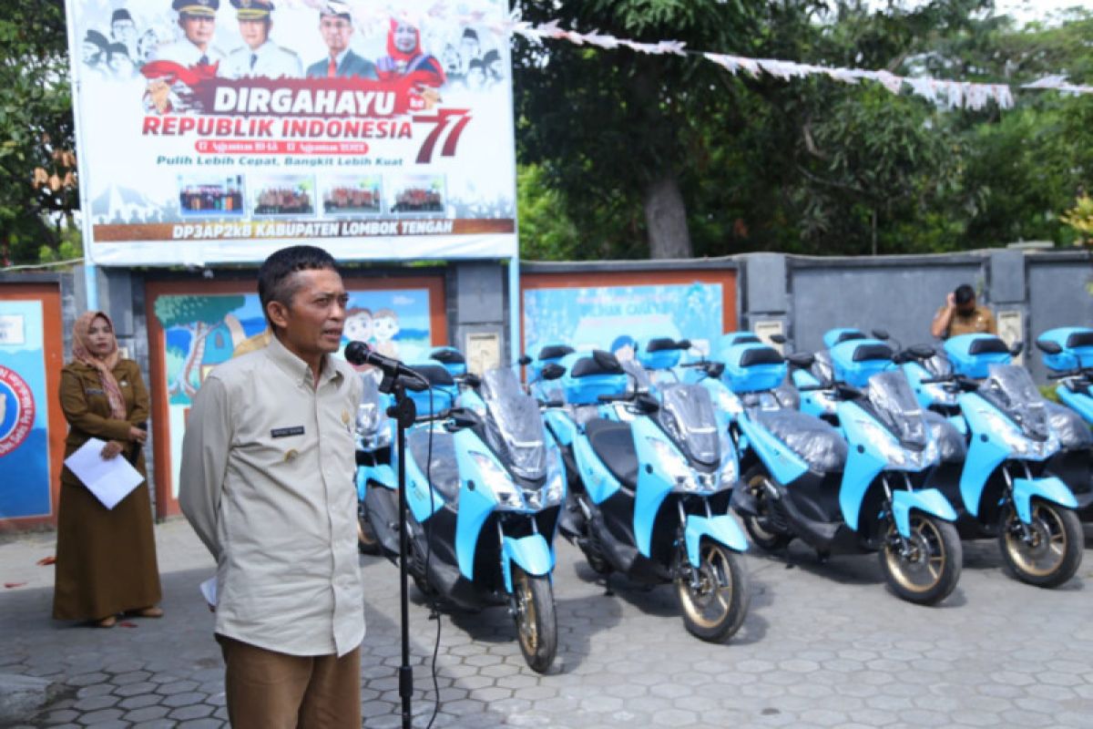 BPK cek penyaluran BLT Dana Desa di Lombok Tengah
