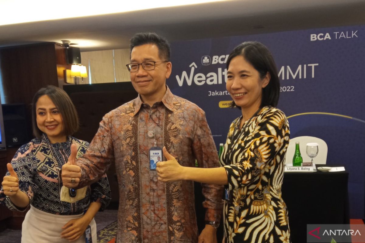 BCA bakal adakan Wealth Summit 2022 guna tingkatkan kesadaran keuangan