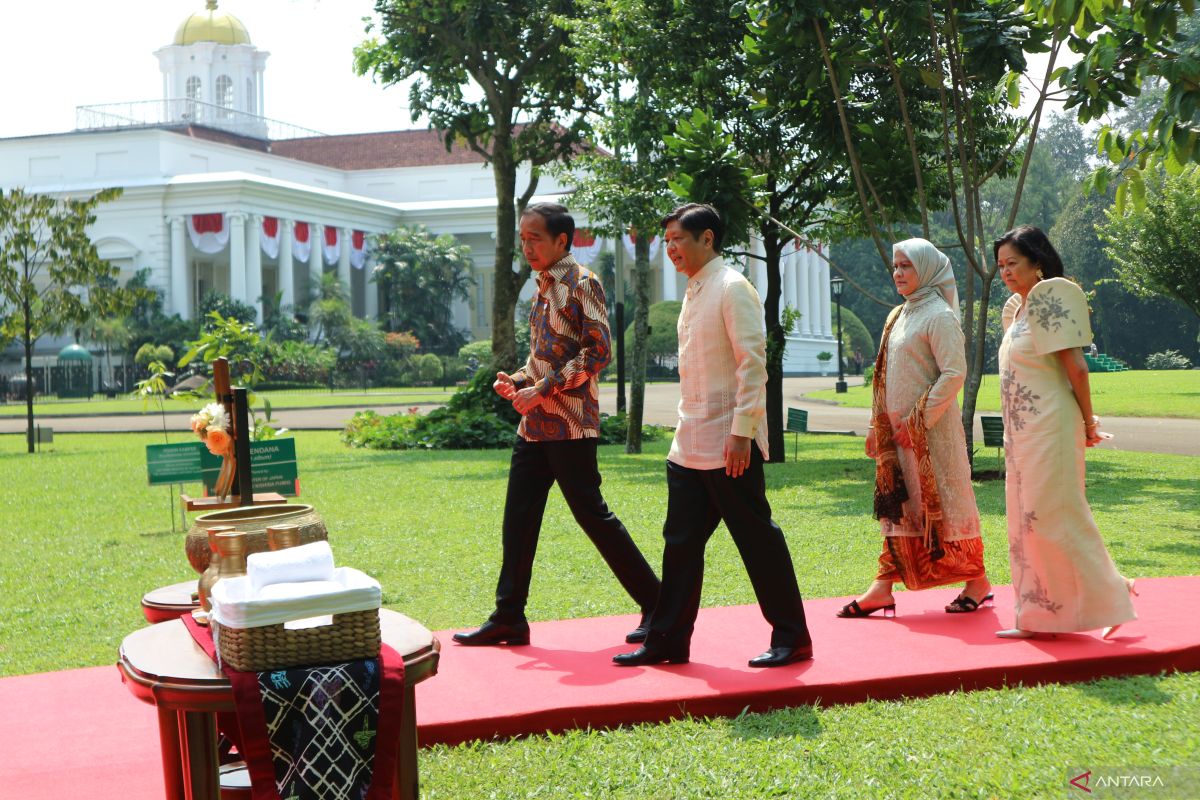 Jokowi emphasizes ASEAN unity, centrality to President Marcos Jr