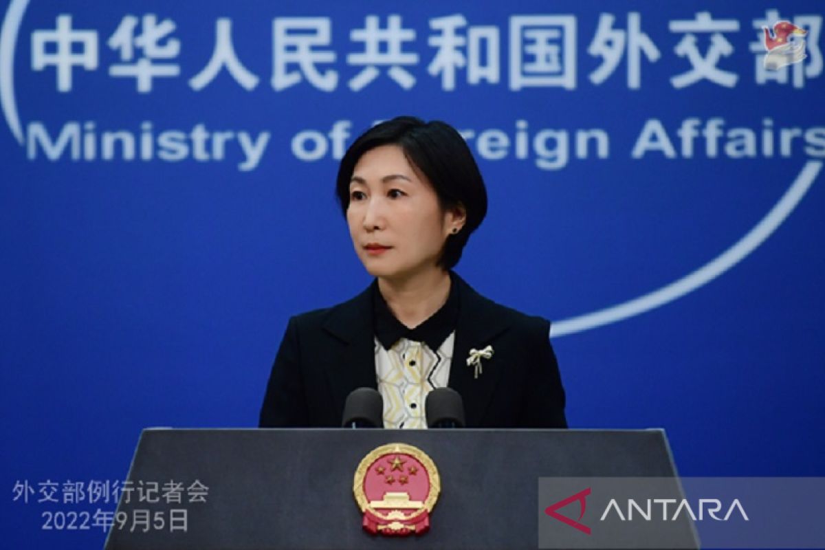 Kemlu China punya jubir baru, diplomat perempuan bernama Mao Ning