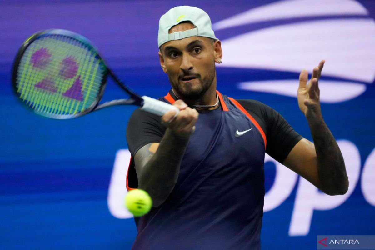 Kyrgios sadar karier tenisnya bisa saja berakhir