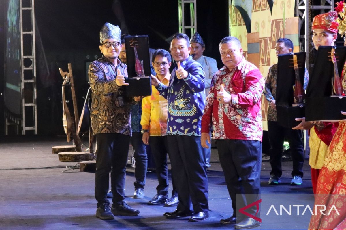 Belitung Timur melibatkan 50 UMKM dan 100 seniman dalam festival JPJR