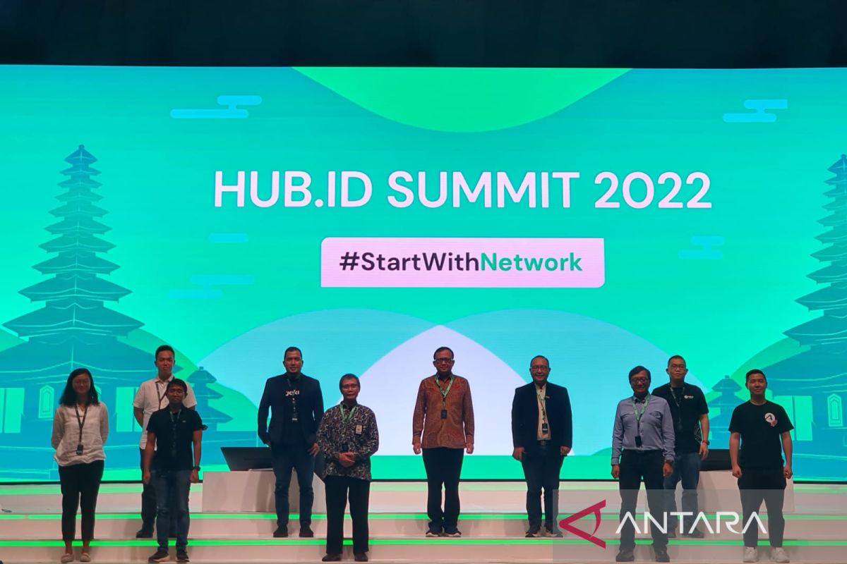 Kemenkominfo buka HUB.ID Summit wadahi "startup" raih pendanaan