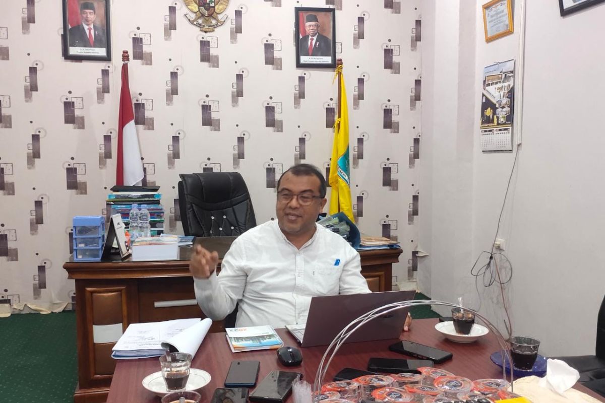 Safrul Maryadi jabat Plt Sekda Aceh Jaya