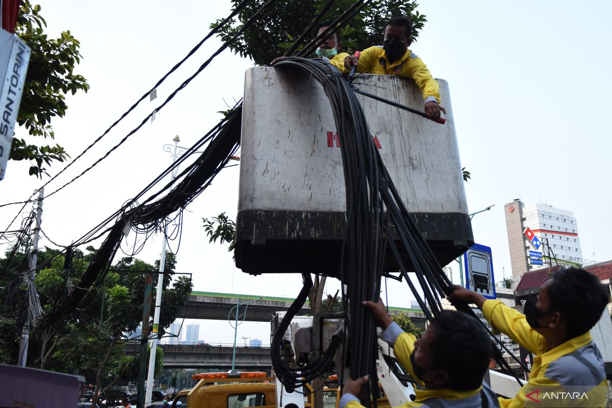 Bina Marga DKI gandeng sejumlah BUMD garap proyek SJUT