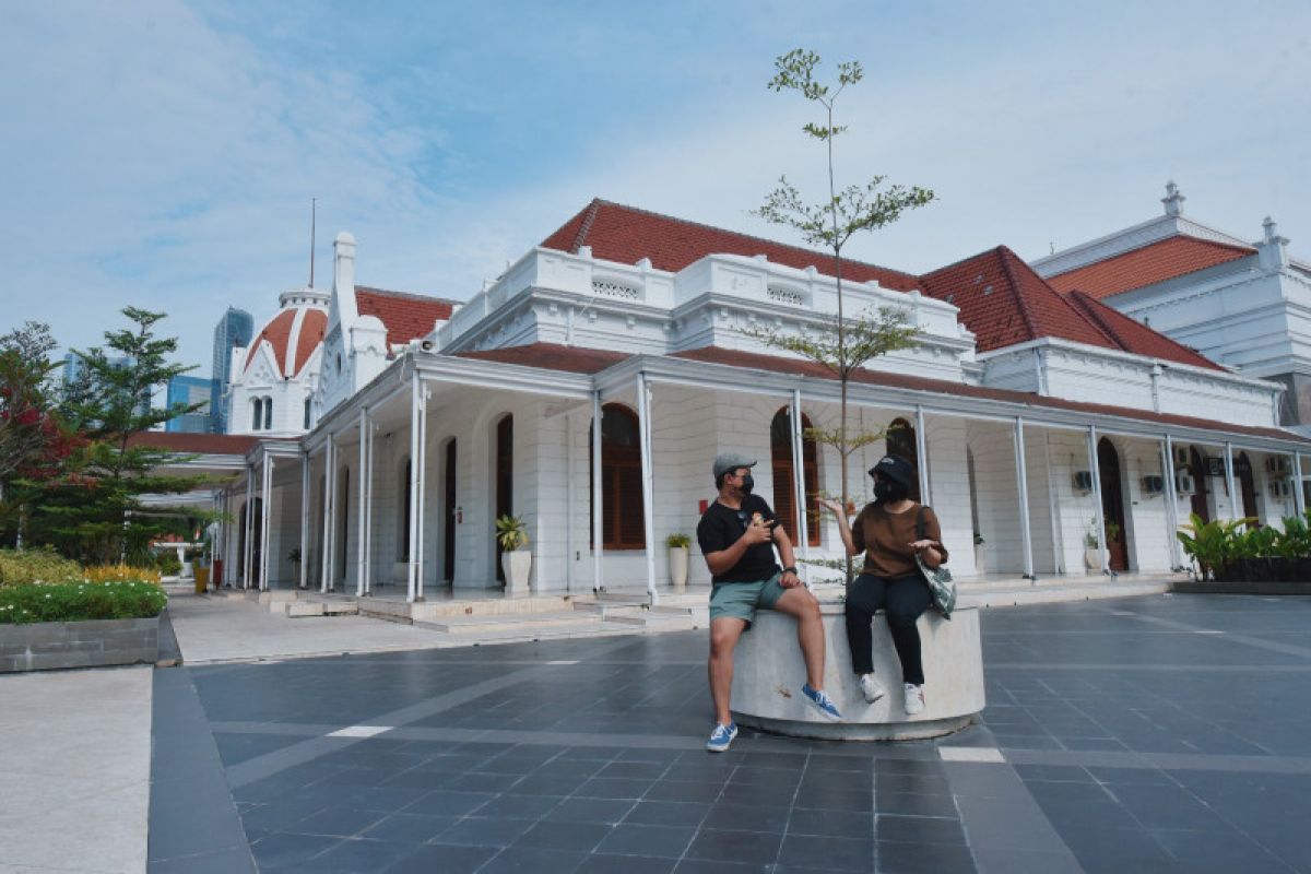 Wali Kota Surabaya gratiskan Balai Pemuda untuk seniman dan anak muda