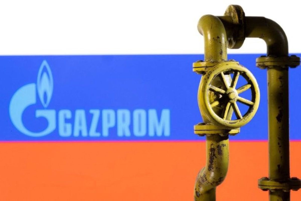 Gazprom katakan akan lanjutkan ekspor gas ke Italia lewat Austria