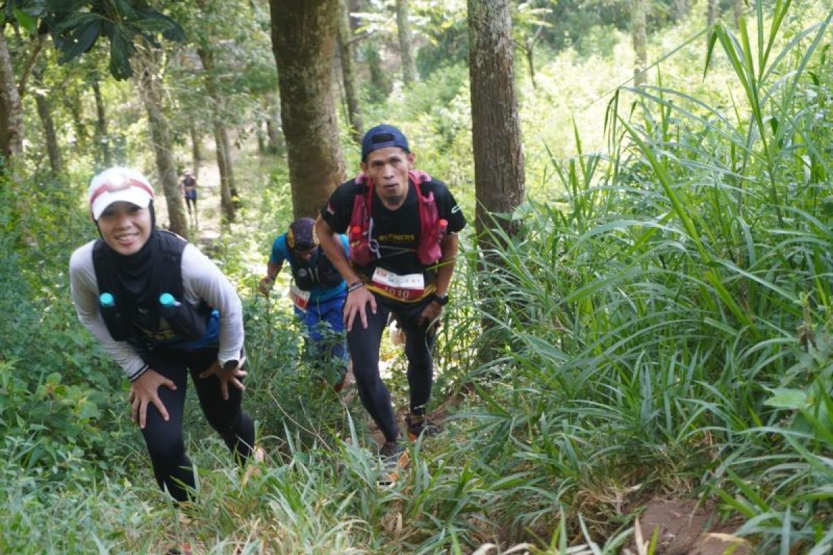 Unpad Manglayang Trail Running 2022