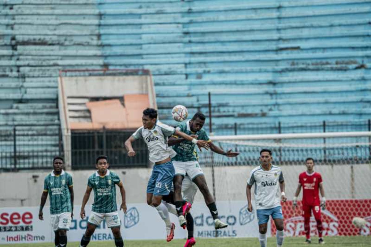 Liga 2 Indonesia, Nusantara United dan PSIM imbang tanpa gol