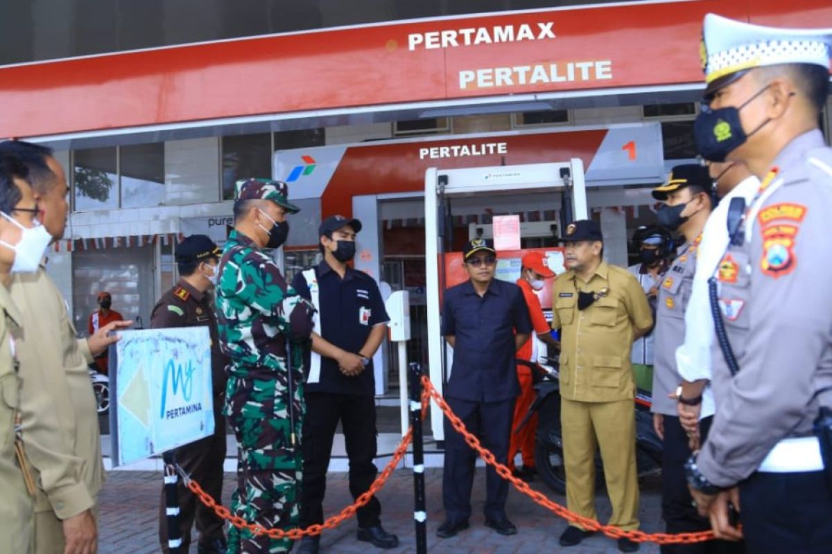 Pertamina Patra Niaga Regional Sumbagsel apresiasi langkah Polri awasi penyaluran BBM Bersubsidi