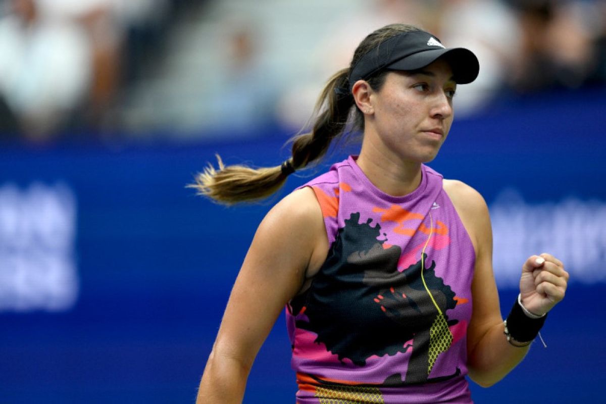 US Open : Petenis Jessica ke perempat final