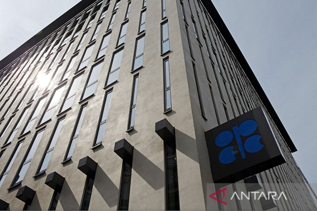 OPEC+ setujui pengurangan produksi minyak dalam jumlah kecil