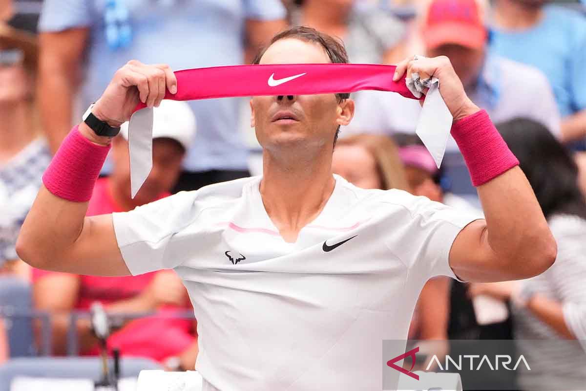 ATP Finals: Nadal kembali menelan kekalahan pada babak penyisihan grup