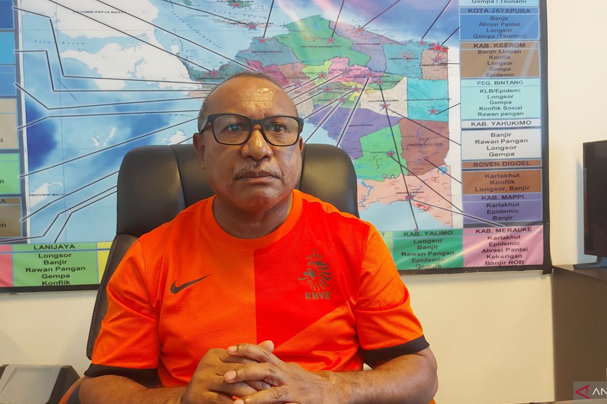 Pemprov Papua imbau warga tetap terapkan prokes seiring perpanjangan PPKM