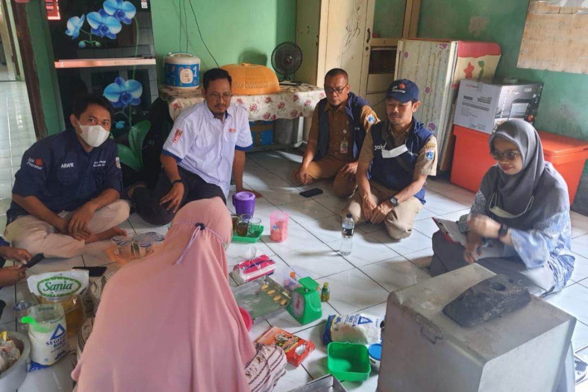 DKI fasilitasi 30 UMKM Pulau Seribu dapat sertifikat produk halal