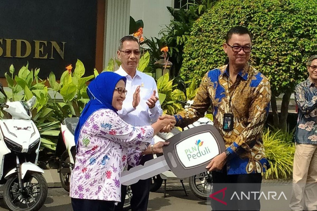 Istana Kepresidenan RI terima sertfikasi REC dari PLN