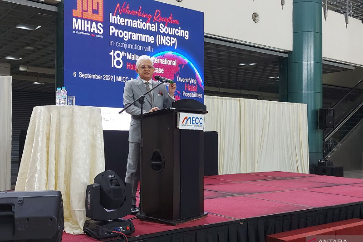 MATRADE Malaysia to hold halal exhibition