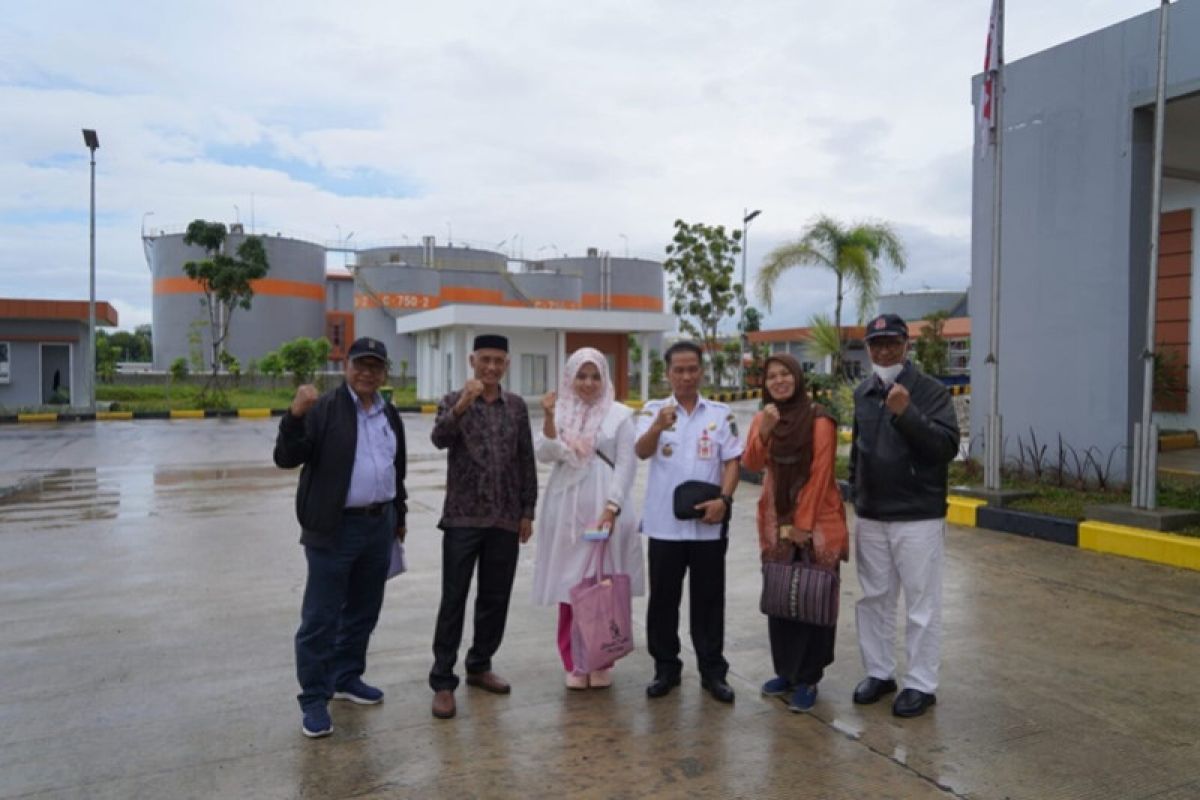 Pemda Aceh tertarik pengelolaan kawasan industri Batulicin