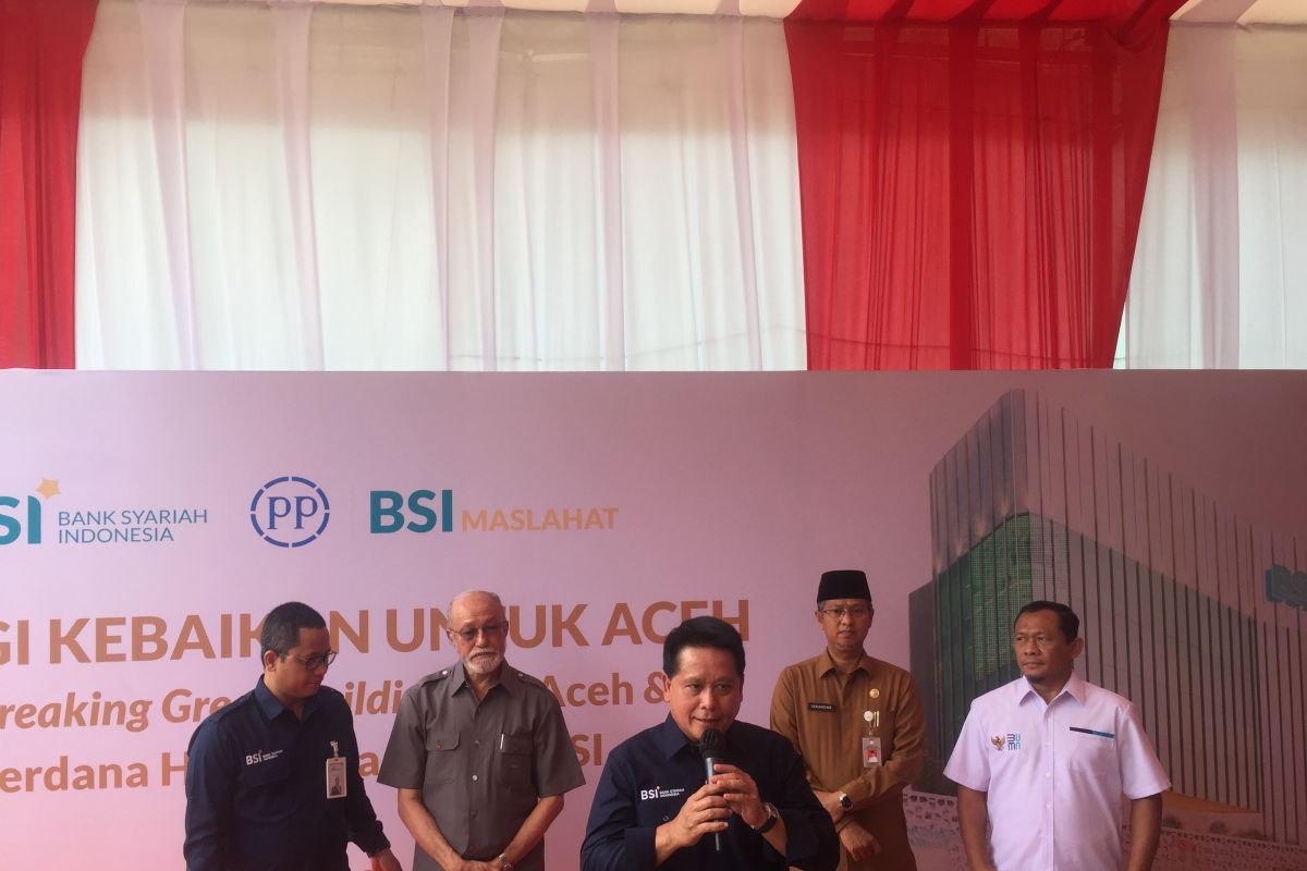 Bsi Tingkatkan Kesejahteraan Masyarakat Aceh Lewat Kur Antara News