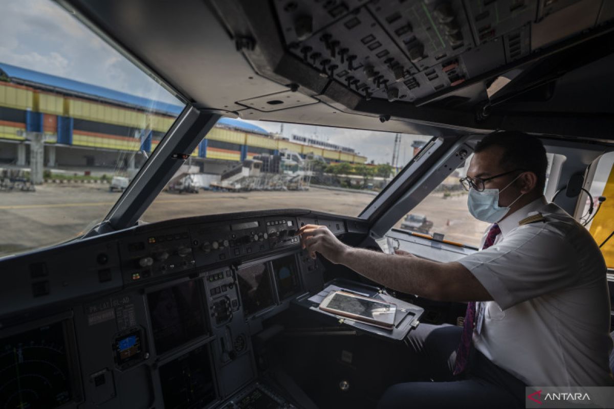 Sejumlah maskapai asing buka penerbangan langsung ke Indonesia
