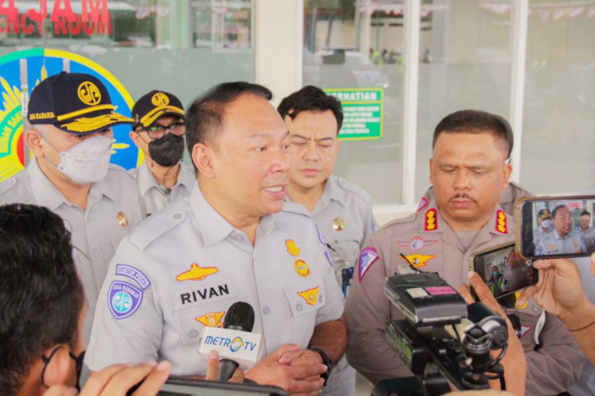 Jasa Raharja salurkan santunan kecelakaan lalu lintas Batang di bawah tujuh jam