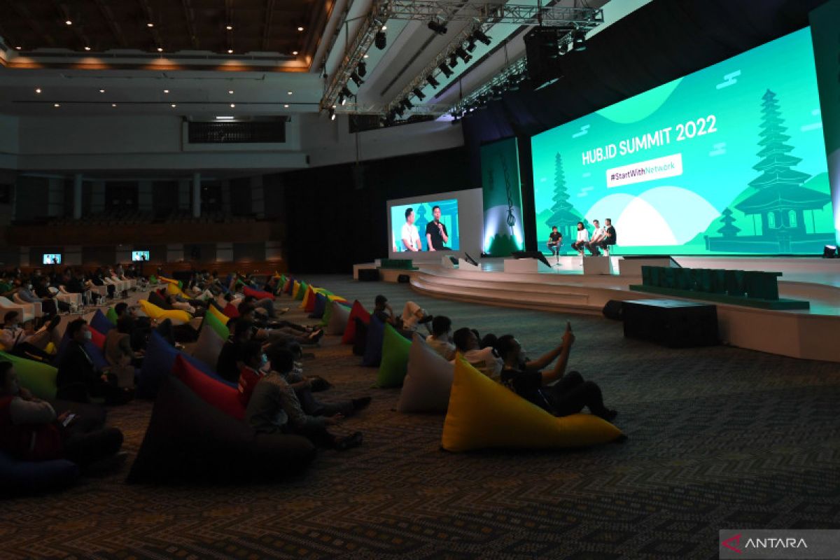 Kemenkominfo sebut modal ventura beri respon positif HUB.ID Summit