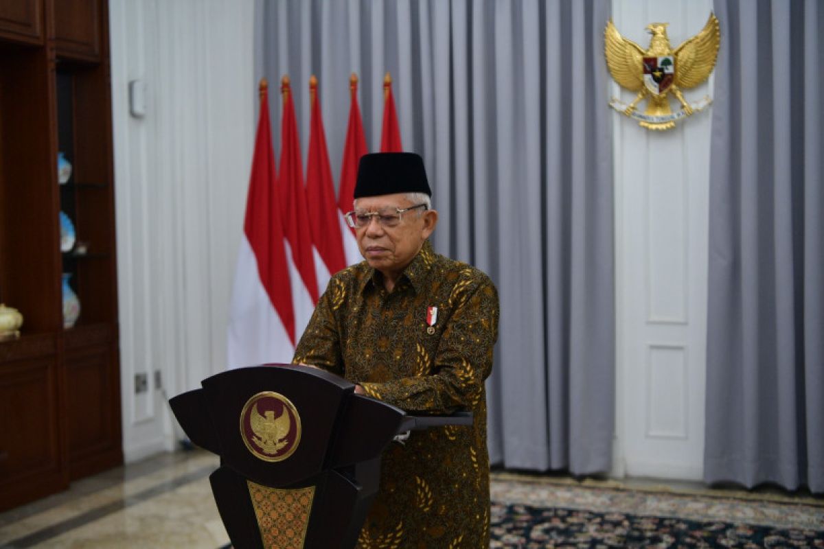 Indonesia taking steps to eradicate poverty, stunting: VP Amin