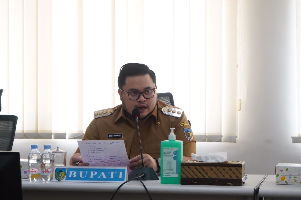 Imbas kenaikan BBM, Pemkab Kediri siapkan subsidi Rp100 miliar