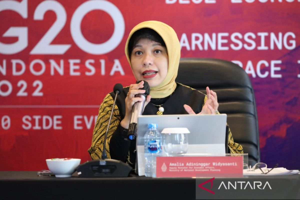 Bappenas dan Dirgantara Indonesia gelar G20 DMM Side Event