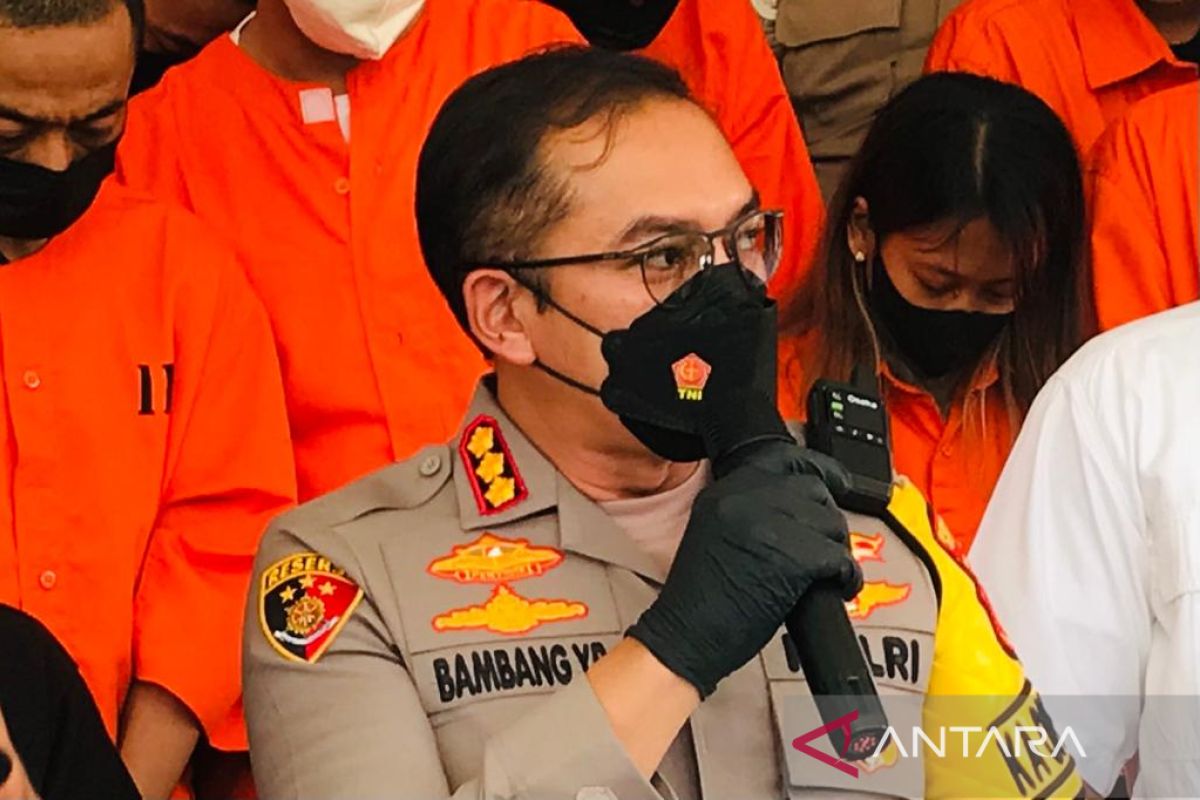 Polresta Denpasar siagakan personel di SPBU