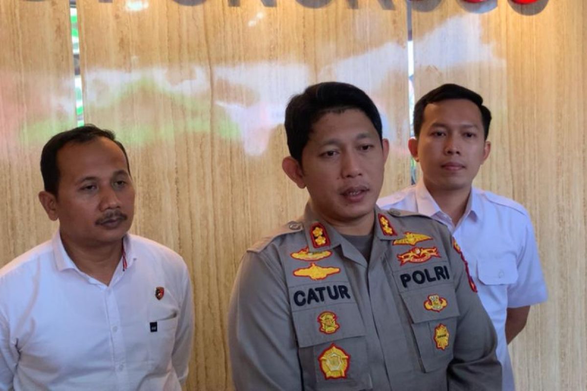 Polisi: Santri korban penganiayaan di Gontor lebih satu orang