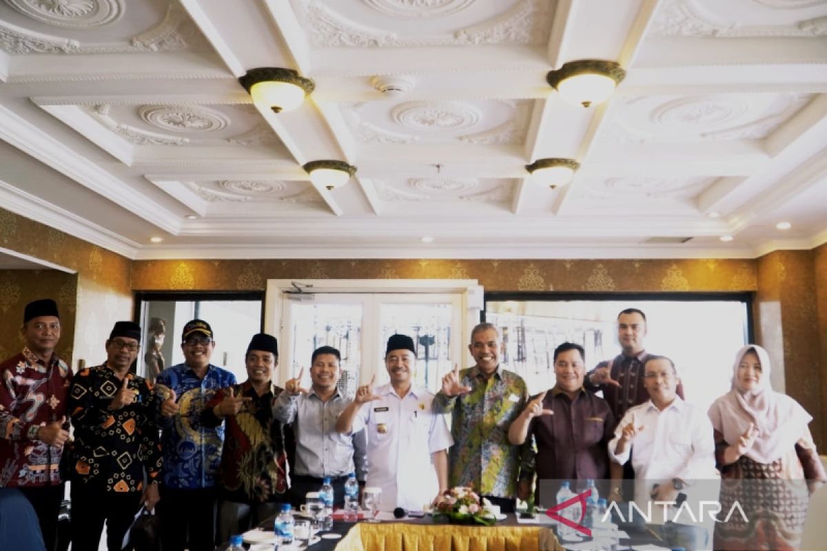 Kampar ditunjuk tuan rumah Rakernas AKPSI 2022, akan datangkan Presiden dan Menteri