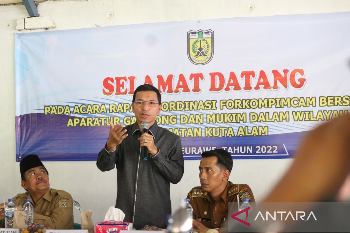 Ketua DPRK Banda Aceh: Judi online marak di ruang publik