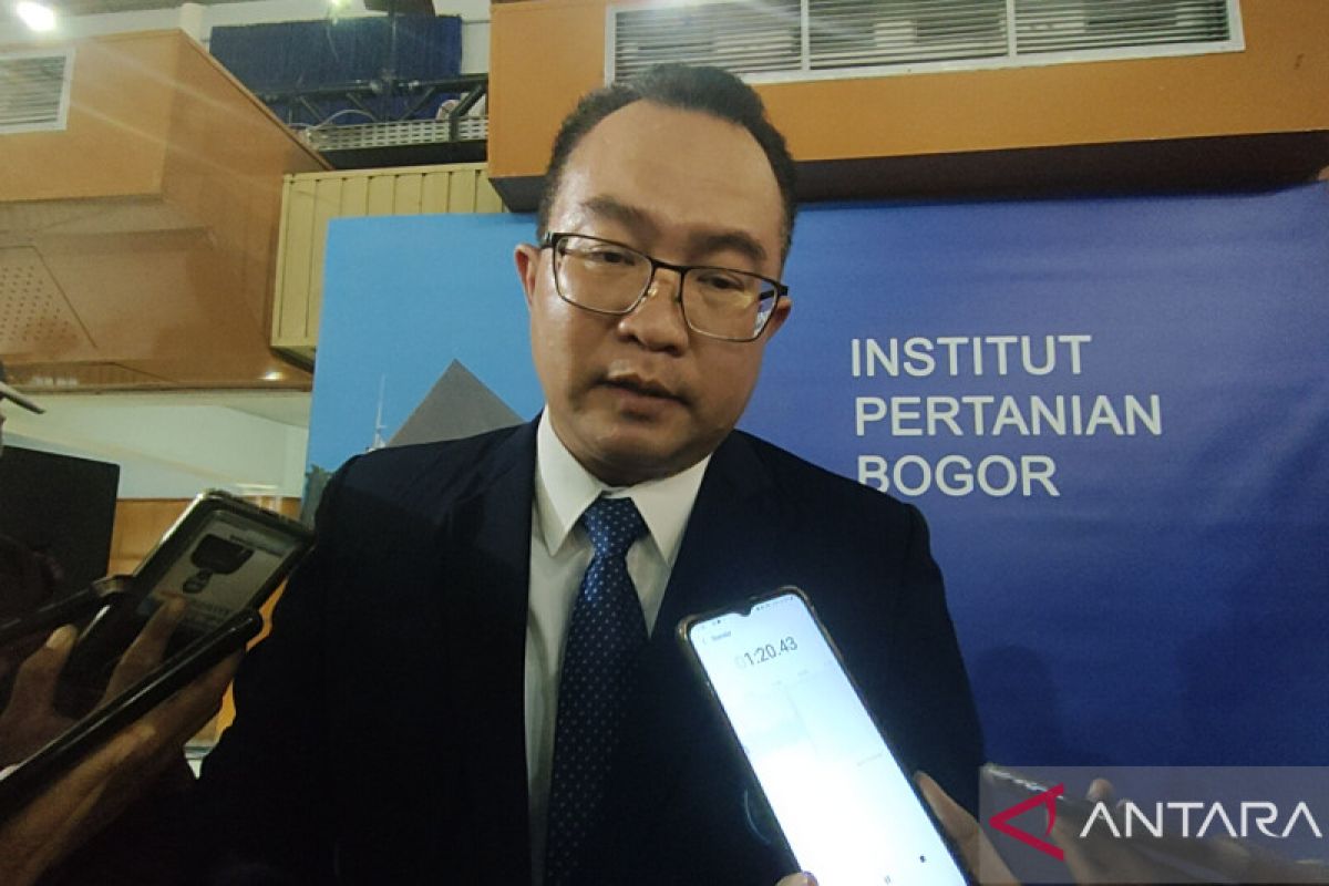 Rektor IPB tawarkan 10 agenda nasional untuk tingkatkan ketahanan pangan