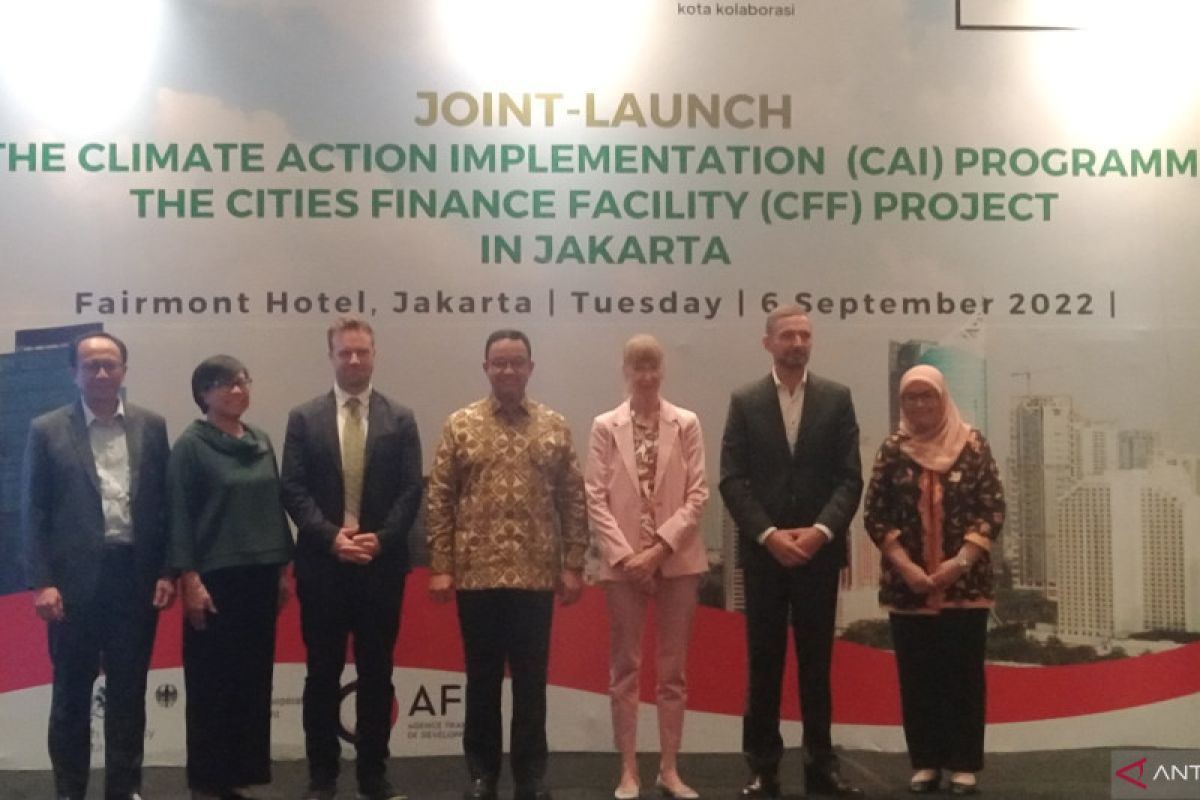 Jakarta  to transform 28 hospitals to be environmentally friendly