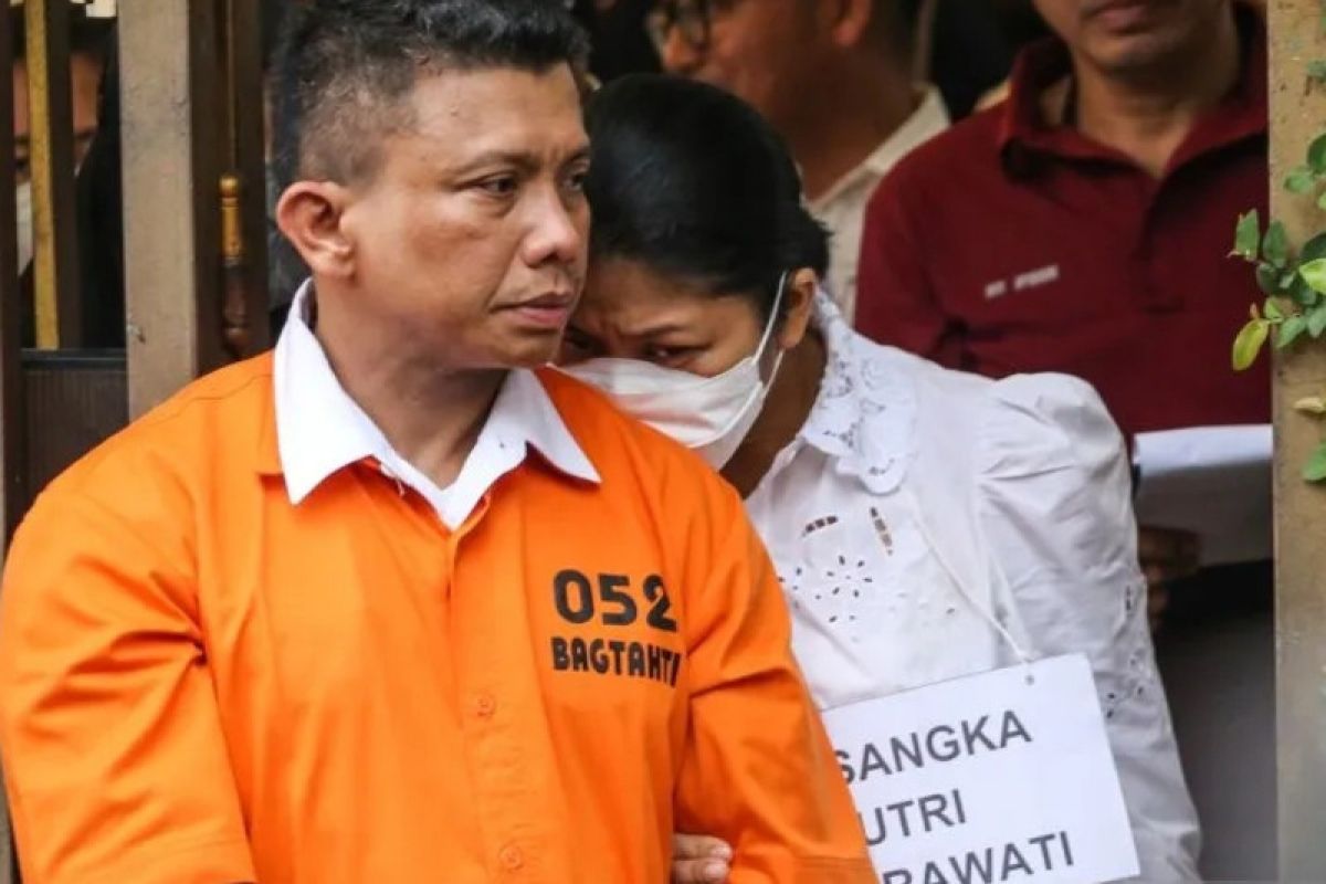 Ferdy Sambo tak hadiri sidang KKEP Banding