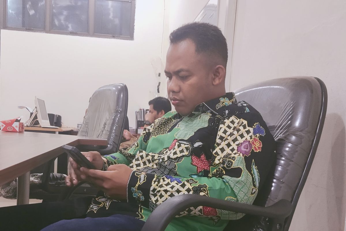 Aspirasi masyarakat Kelurahan Peranap sudah terwujud