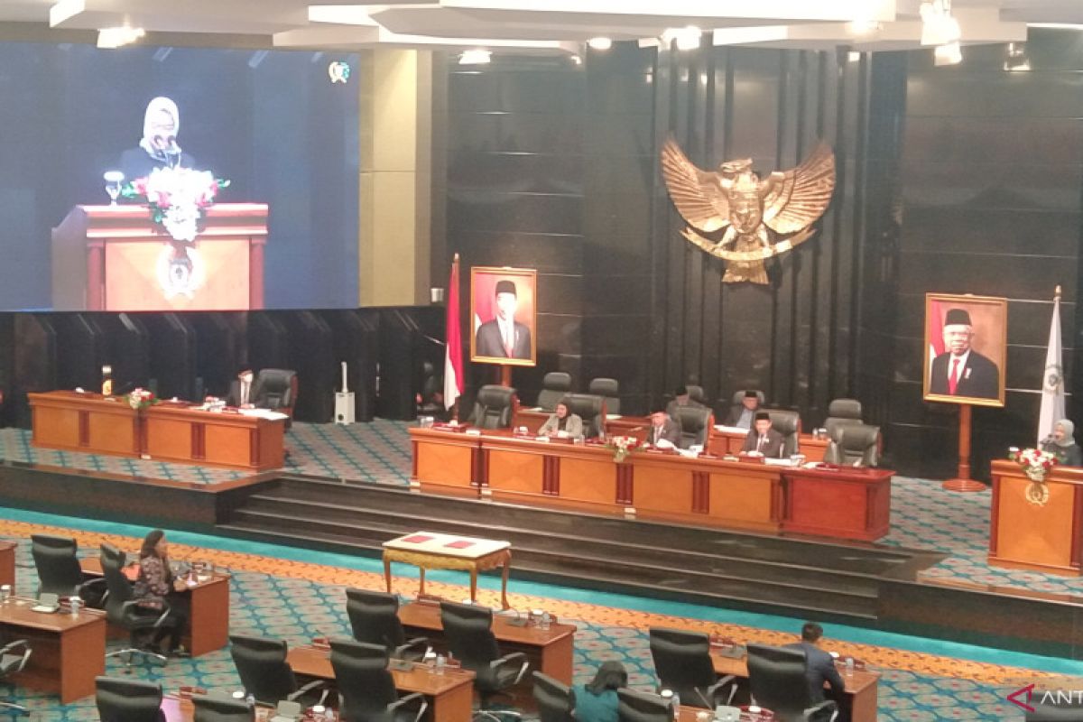 DPRD DKI libatkan seluruh fraksi bahas tiga kandidat pengganti Anies