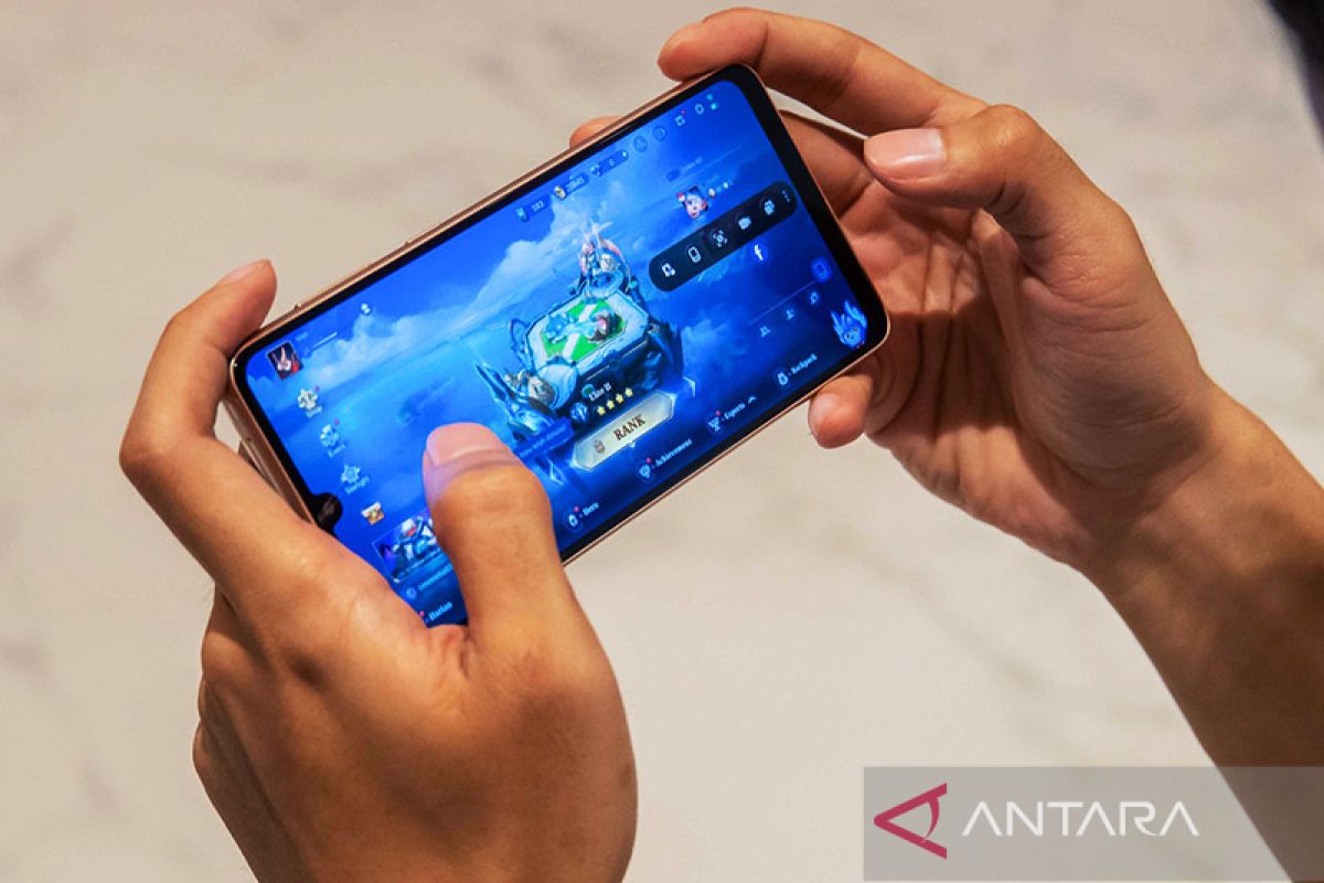 Samsung Galaxy A33 5G unggulkan pengalaman "gaming" dengan ragam fitur