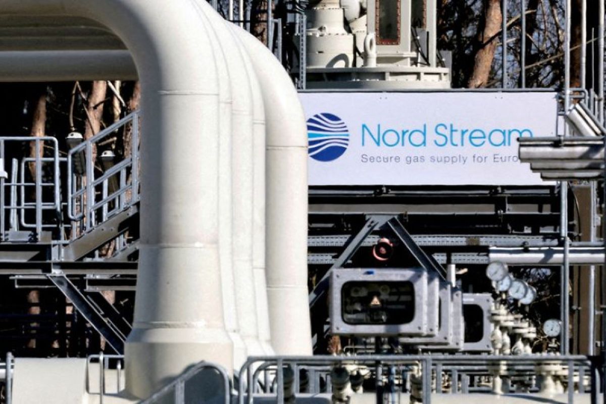 Soal ledakan pipa gas Nord Stream, Putin sebut Jerman masih "dijajah"