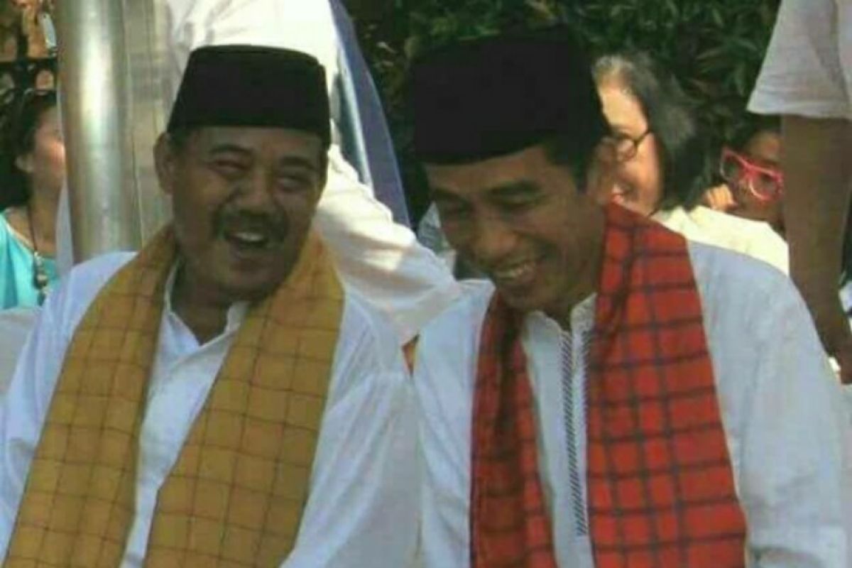 RKIH Usulkan Pj Gubernur DKI dari Kemendagri