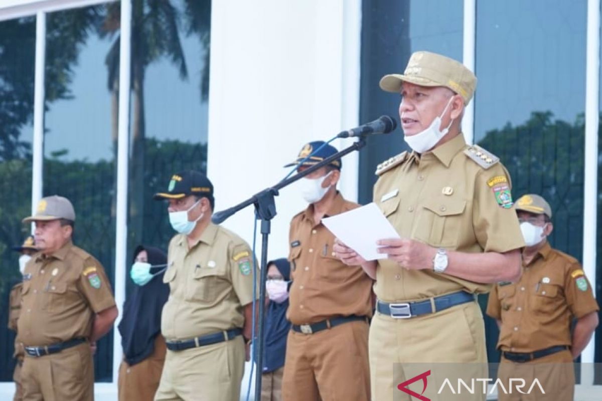 Besok Pilkades, Bupati Asahan tetapkan hari libur di Kabupaten Asahan