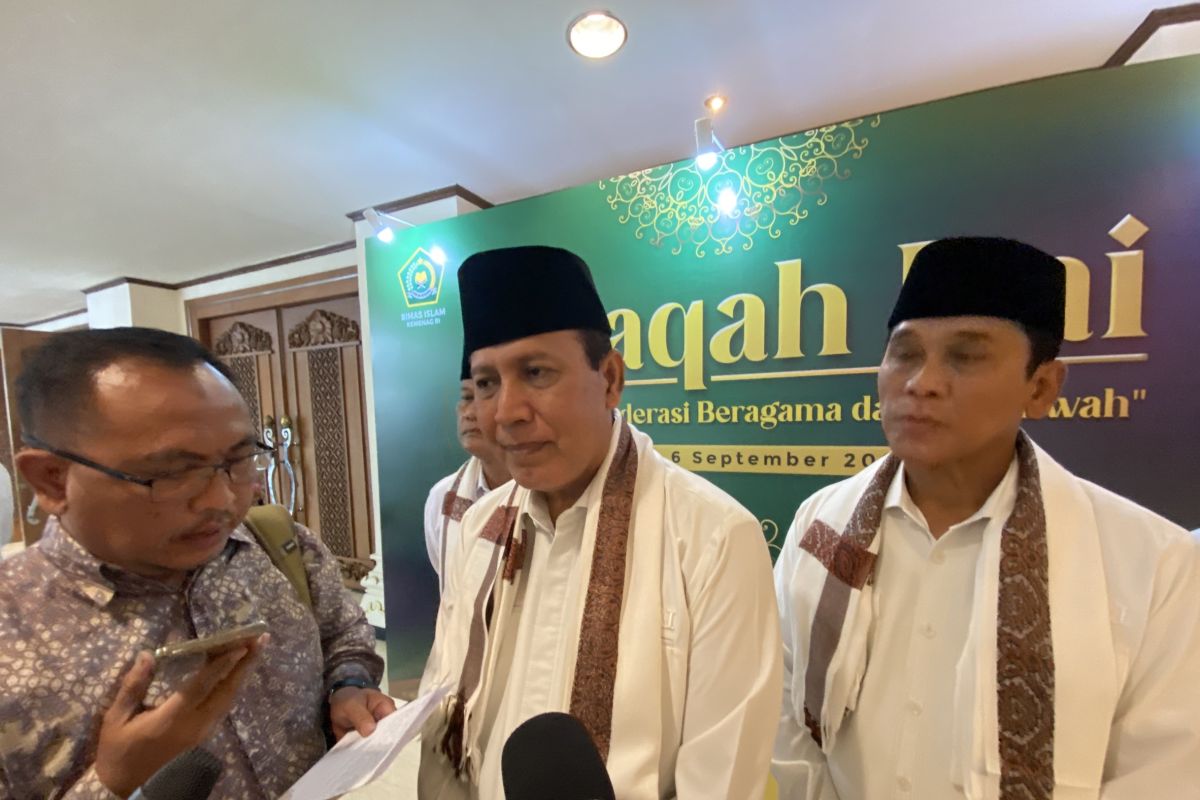 BNPT: Dai Kebangsaan dan Ustadzkita perkuat persatuan RI lewat agama