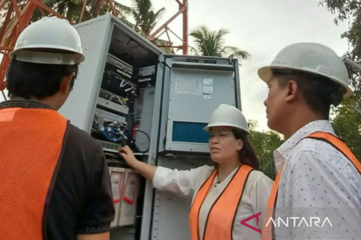 XL Axiata hadirkan jaringan 5G sukseskan DMM G20 di Belitung