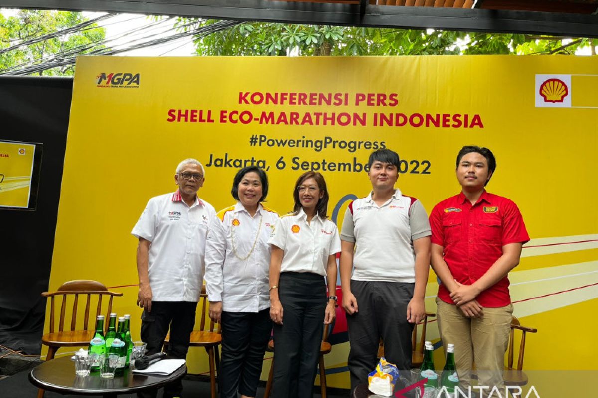 Mandalika jadi tuan rumah Shell Eco-marathon 2022