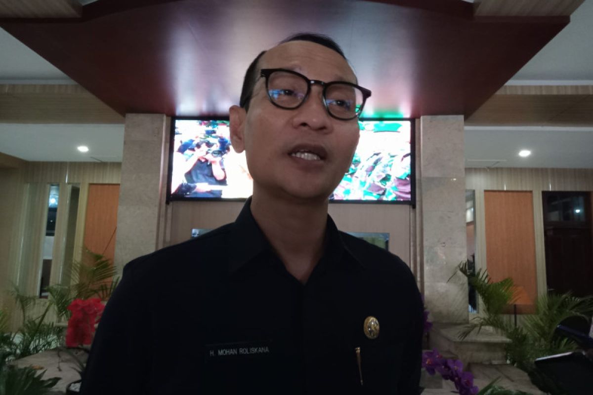 Pemkot Mataram mendata calon penerima bansos dampak kenaikan BBM