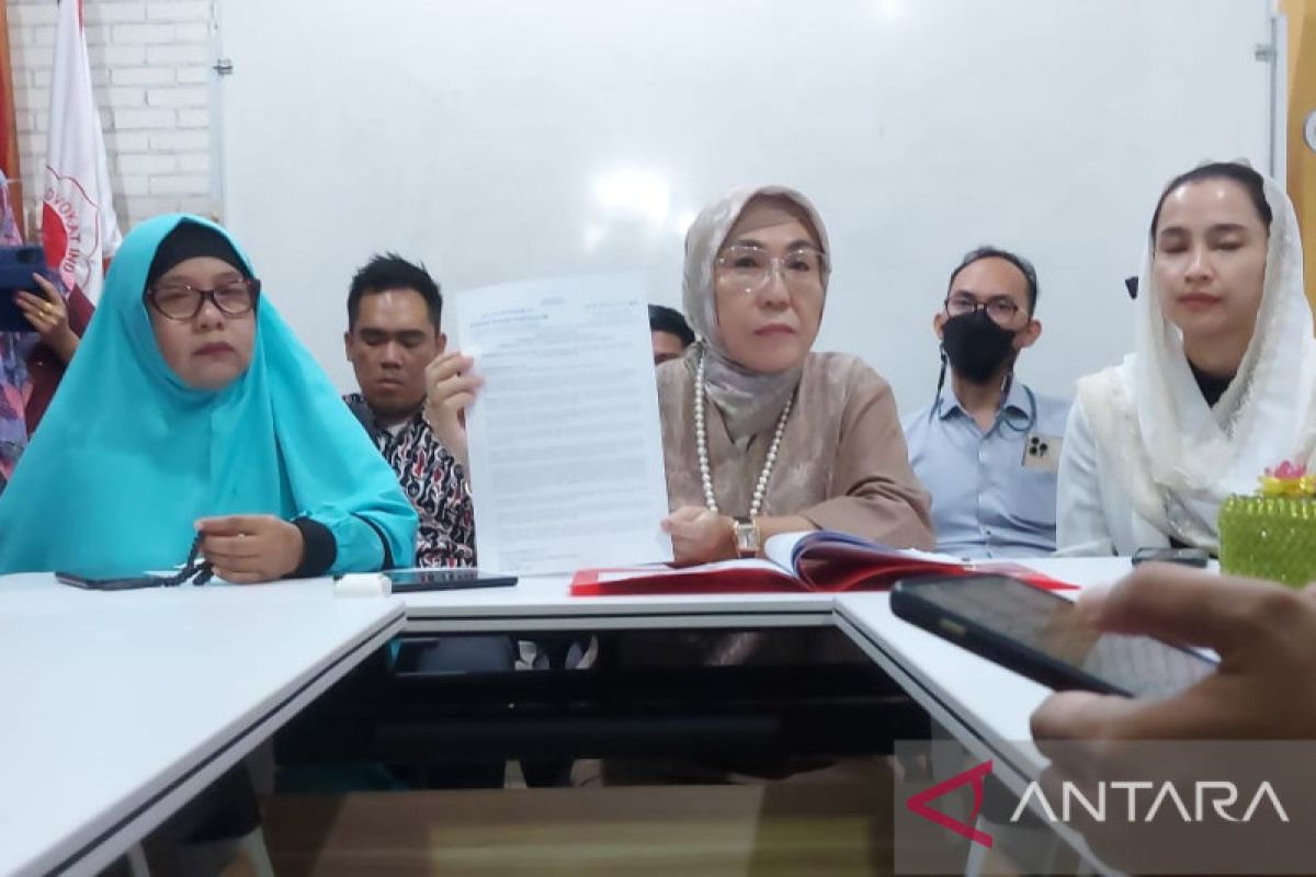 Keluarga korban AM di Palembang desak polisi usut tuntas dugaan penganiayaan di Ponpes Gontor
